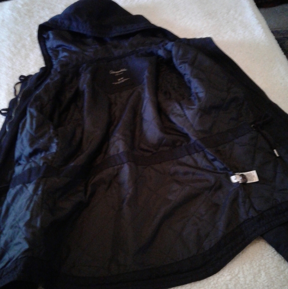 🌺 Like New Aeropostale Heavy Winter Trench Jacket - Picture 8 of 12